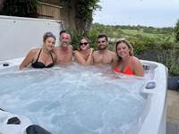 jacuzzi a las razes