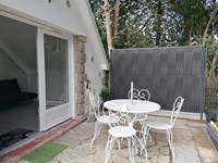 Jolie terrasse cosy