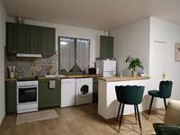 Cuisine Gîte Nid d' Etoiles