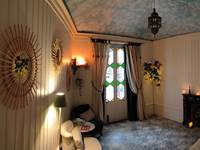 Salle de massage