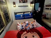 Chambre familiale Disney