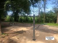 Gîte les Mazets du Rouret - Parc du Rouret parcours santé