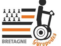 Logo Bretagne gyropodes