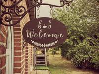 Entre monts et collines B&B Bienvenue