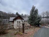 O Moulin du Fieux - Hiver au domaine