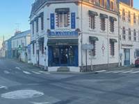 Hôtel Restaurant Le grand cerf à Blain, rue calme, vue sur la ville, chambre spacieuse, confort, duo, double, triple, individuelle