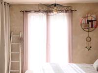 Villa Maluan Chambre  privative Quartz vue piscine