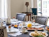 petit-déjeuner complet