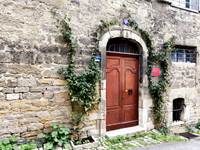 La porte d'entrée