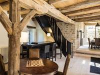 Gite de la Ferme Salon