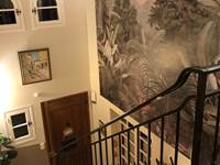 VD-entrée escalier