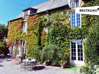 Le bâtisse principale de 1680