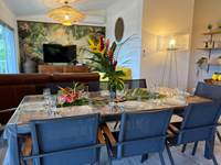 Espace de vie convivial