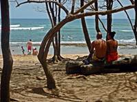 Plage des Surfeurs