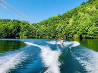 Activités sur le lac