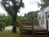 mobil home milieu