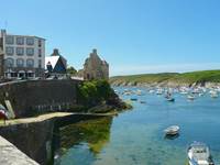 A 15 mn Le Port du Conquet offre un cadre breton de caractère parfait pour des escapades en famille