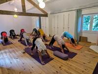 Asthanga Yoga