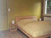 Mont-Calme-Gîte-Criel-Sur-Mer chambre 1 (lit 160)