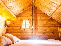 Chambre,  Duplex Cabane