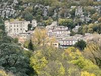 Village de Vogüe