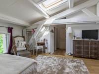 Chambre Plume l'espace