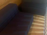 Lit en canapés ou en matelas superposés de 90x200 pour un exellent confort
