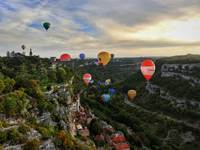 83 - Montgolfiades © Laurent Delfraisy