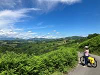 Magnifiques balades à vélo