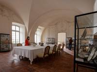 abbaye-de-belleperche-salle-a-manger-©Aspheries