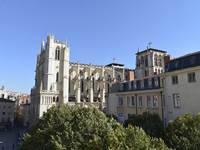 Cathédrale Saint Jean