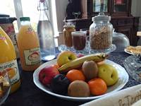 petit déjeuner