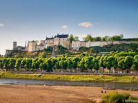 Forteresse de Chinon