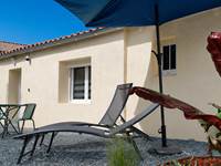 Studio terrasse 2