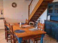 CUISINE ET COIN REPAS