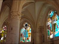 Vitraux de l’église