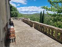 Terrasse du Chateau