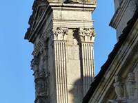 belle cheminée renaissance