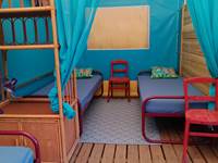 chalet chene vert 6 places