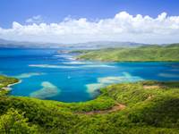 La baie du Trésor