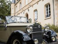 Mariage au château
