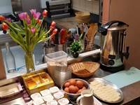 Petit déjeuner