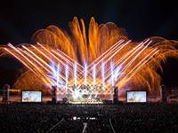 festival musique clasique violon sur le sable royan