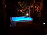 Spa Sarah de nuit