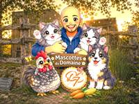 les-mascottes-du-domaine