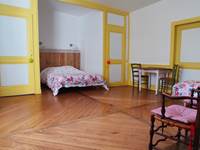 Chambre jaune