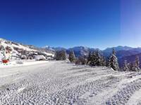Bisanne 1500 hiver