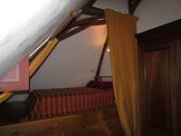 chambre de la vallée lit double