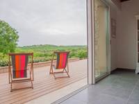 Gite du Causse Loubressac Terrasse