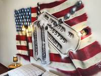 drapeau-flag-usa-memorial-musée-site-touristique-batterie-longue-sur-mer-colleville-sur-mer-salle-de-conférence-overlord-muséum-red-big-one